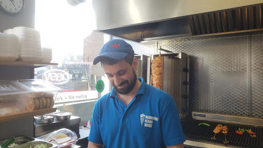 Photo of Marmaris Kebab & Pizza House Dundee - 115-117 Perth Rd, Dundee DD1 4JB